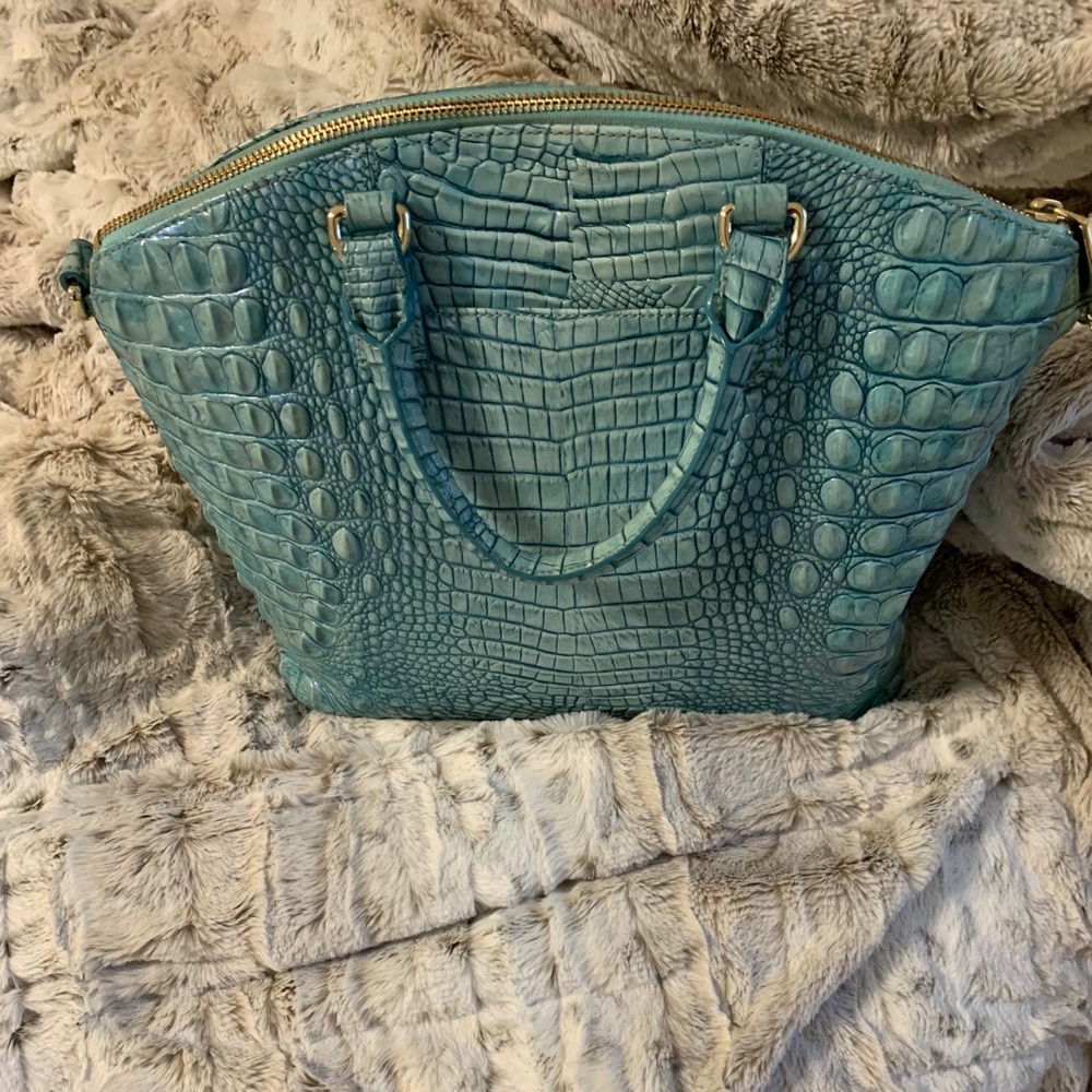 COPY - Brahmin Large Duxbury Satchel